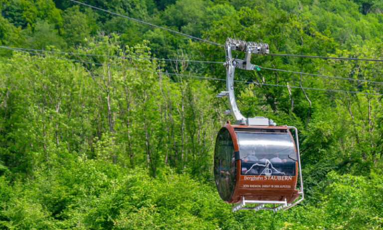 Bergbahn Staubern
