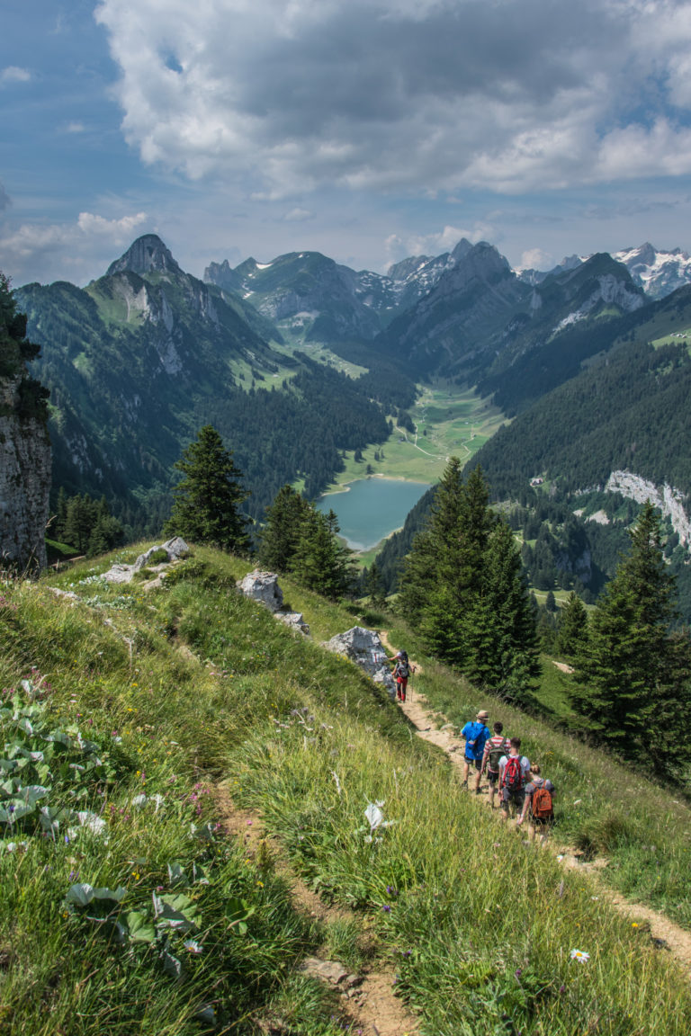 Wandern - Geologischer Panoramaweg