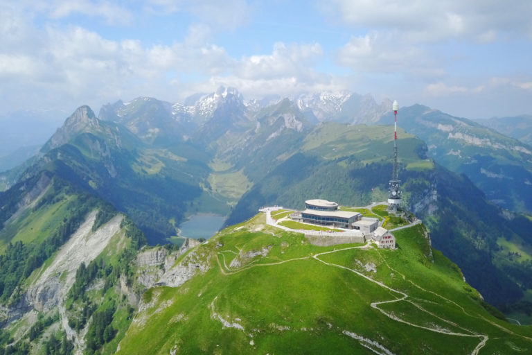 Panorama Flugaufnahmen